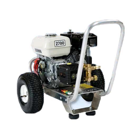 Pressure Washer Rentals in North and South Carolina