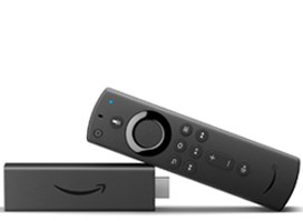 Fire TV Stick with Alexa Voice Remote (2020)