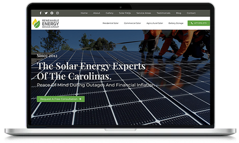 Renewable Energy Design Group