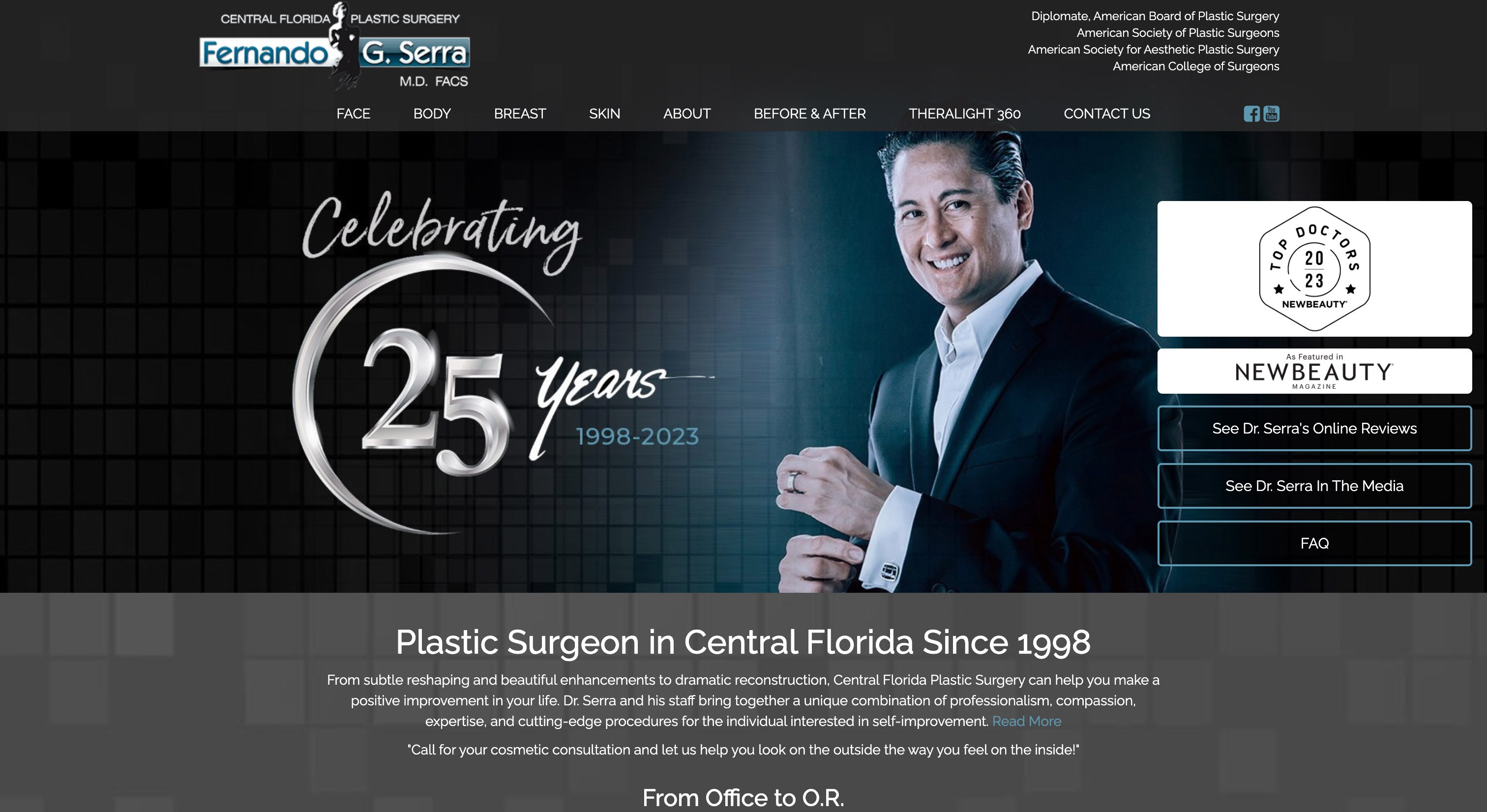 Central Florida Plastic Surgery