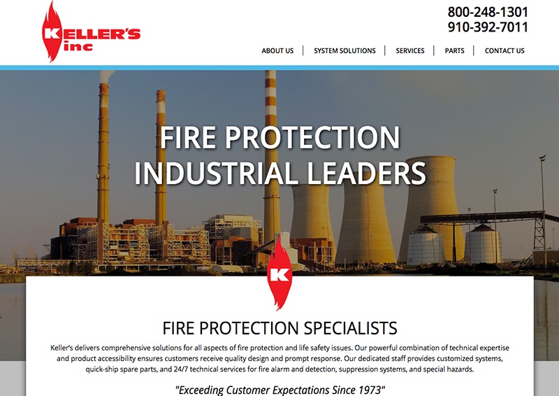 Keller's Inc.