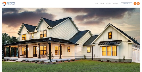Reeves Custom Homes