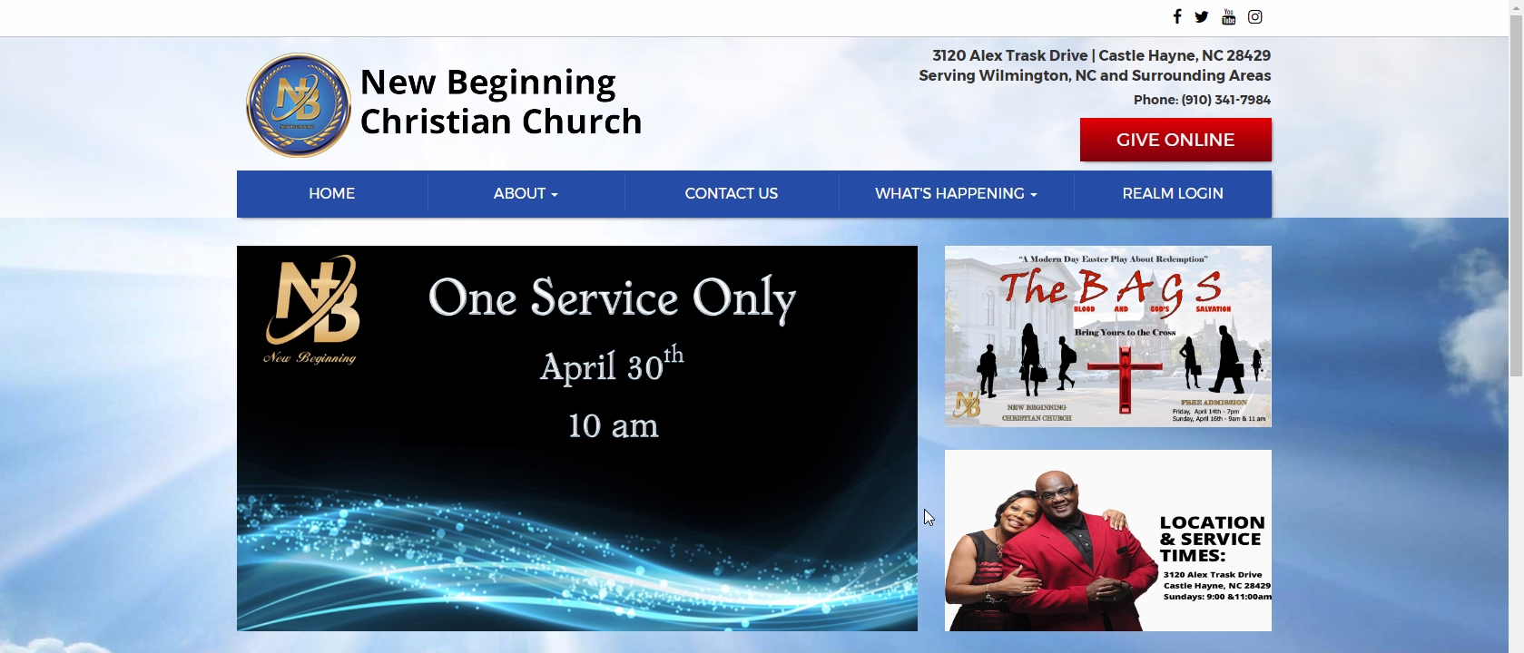 New Beginning Christian Church