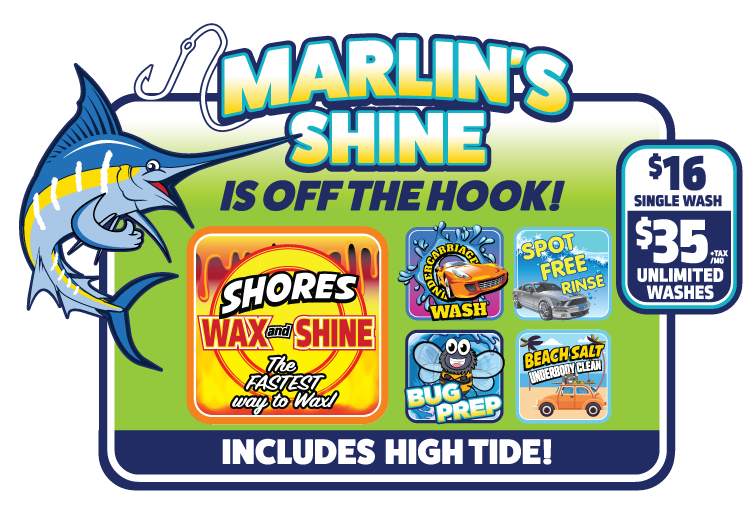 Shores Wax and Shine