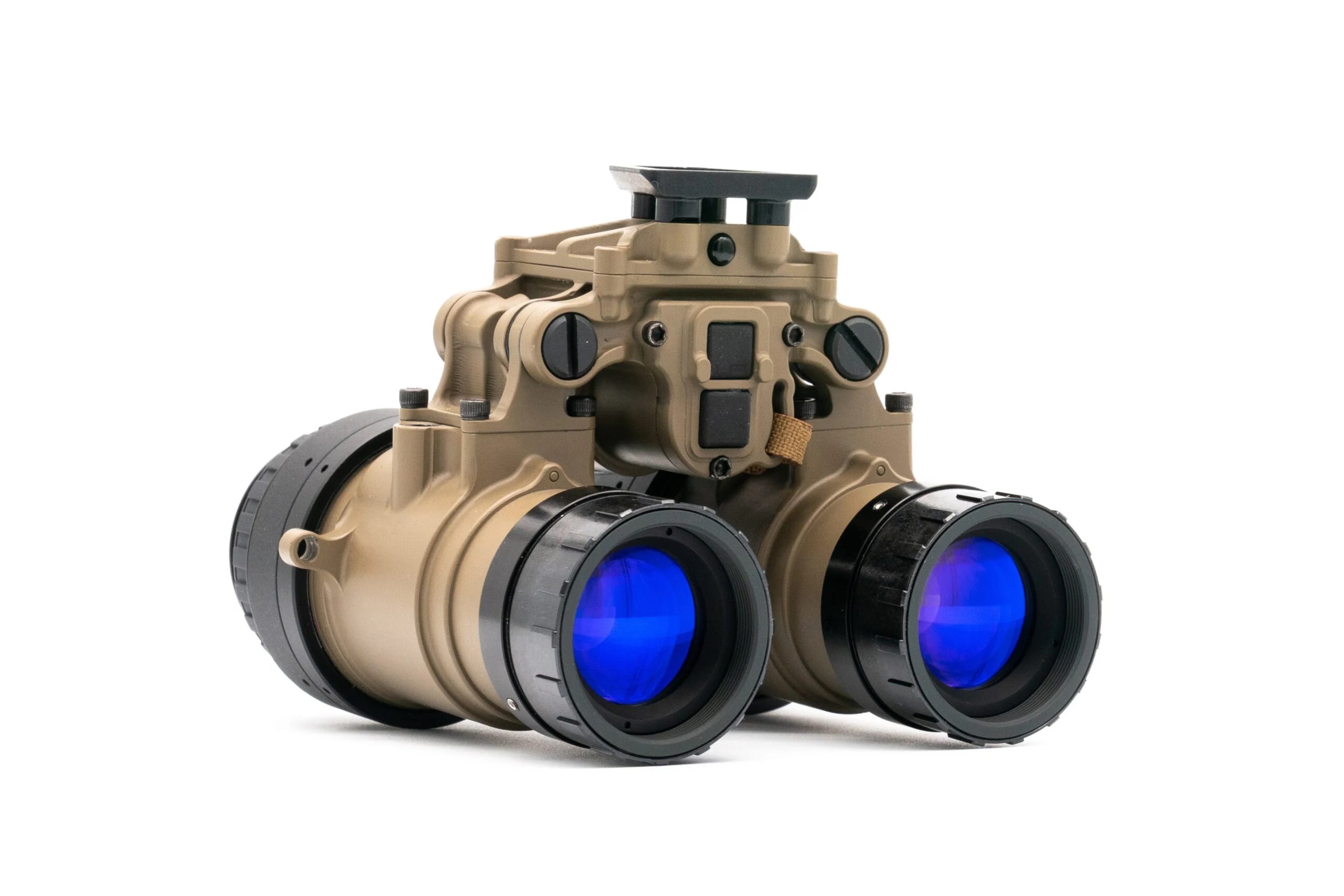 ARNVG (Articulating Ruggedized Night Vision Goggle)