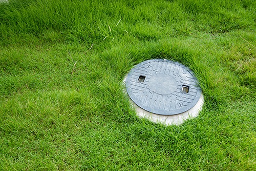 Replacement Septic Lids