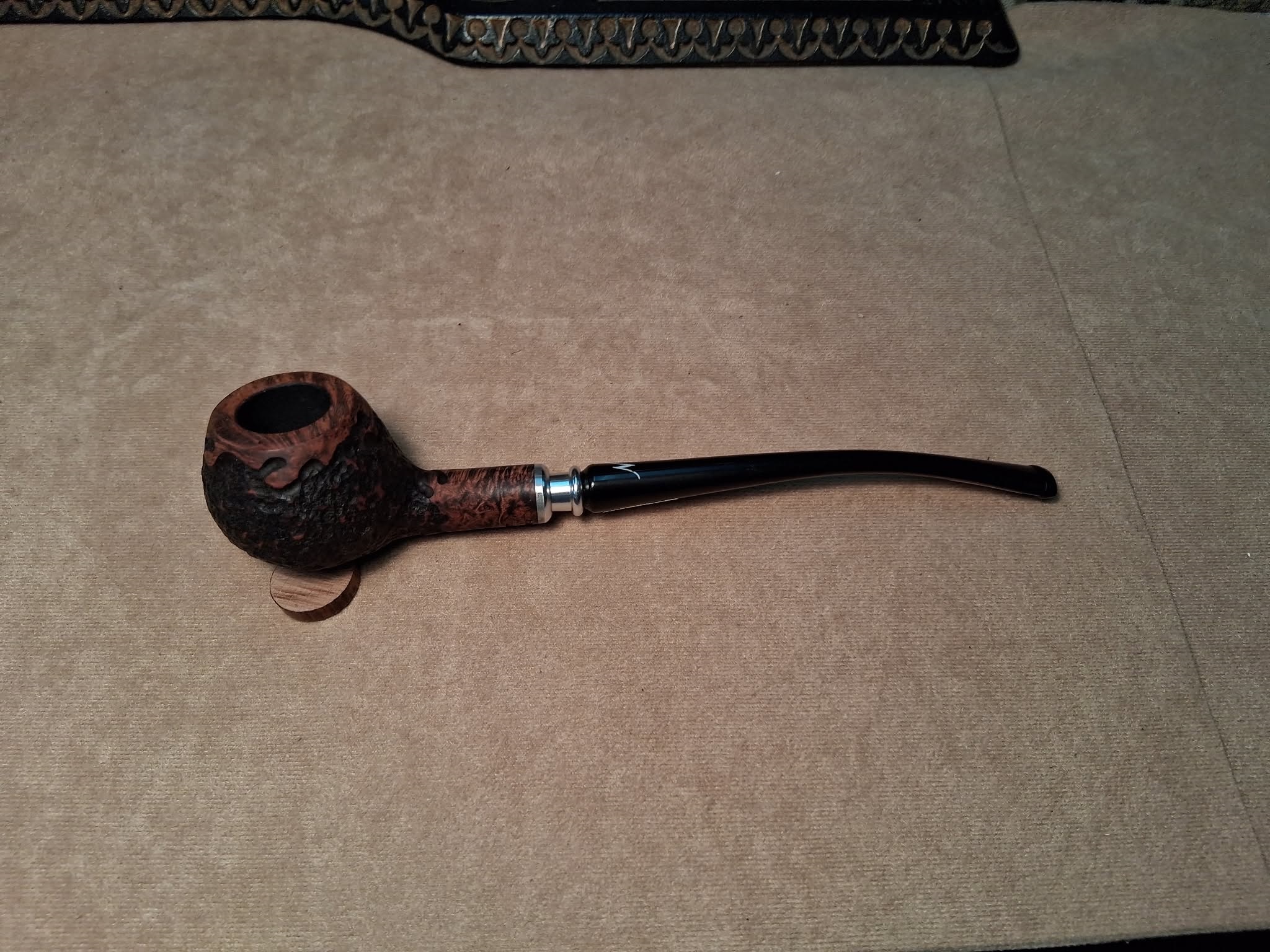 Nording Churchwarden