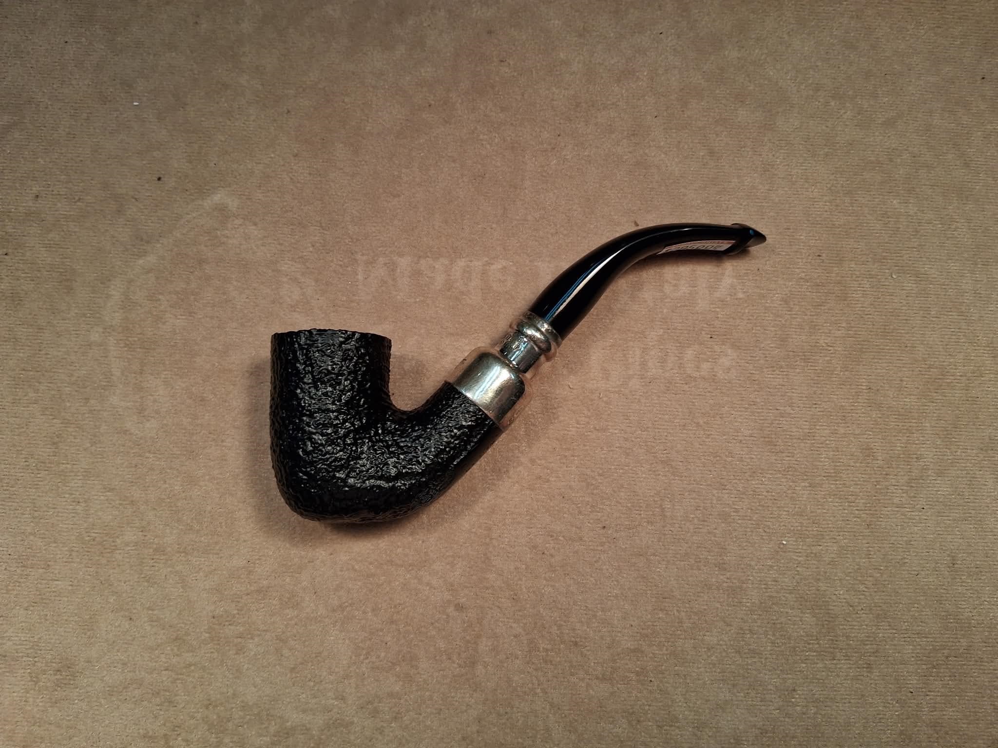 Peterson Black Sandblast
