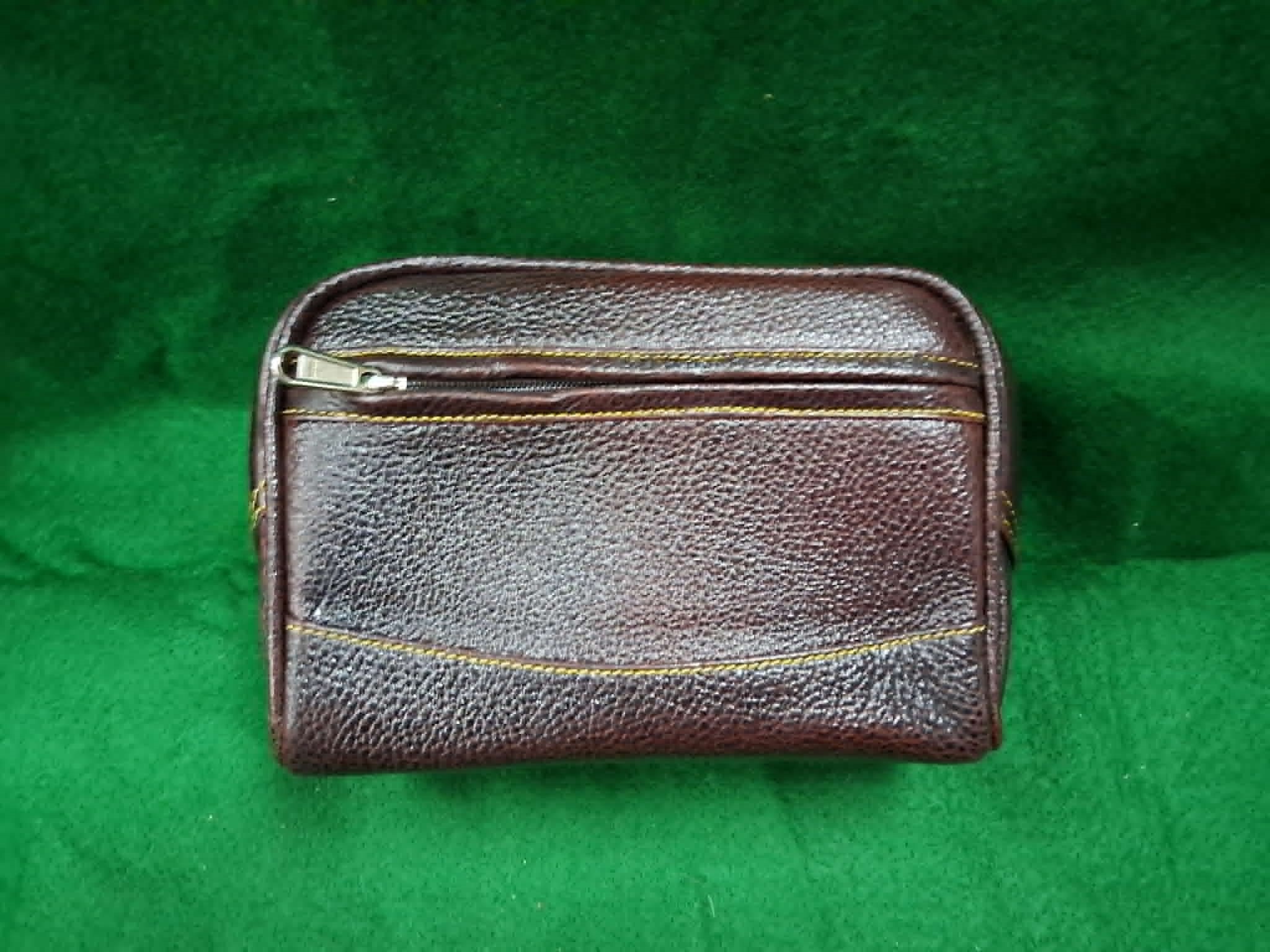 Pipe Bag Brown Large