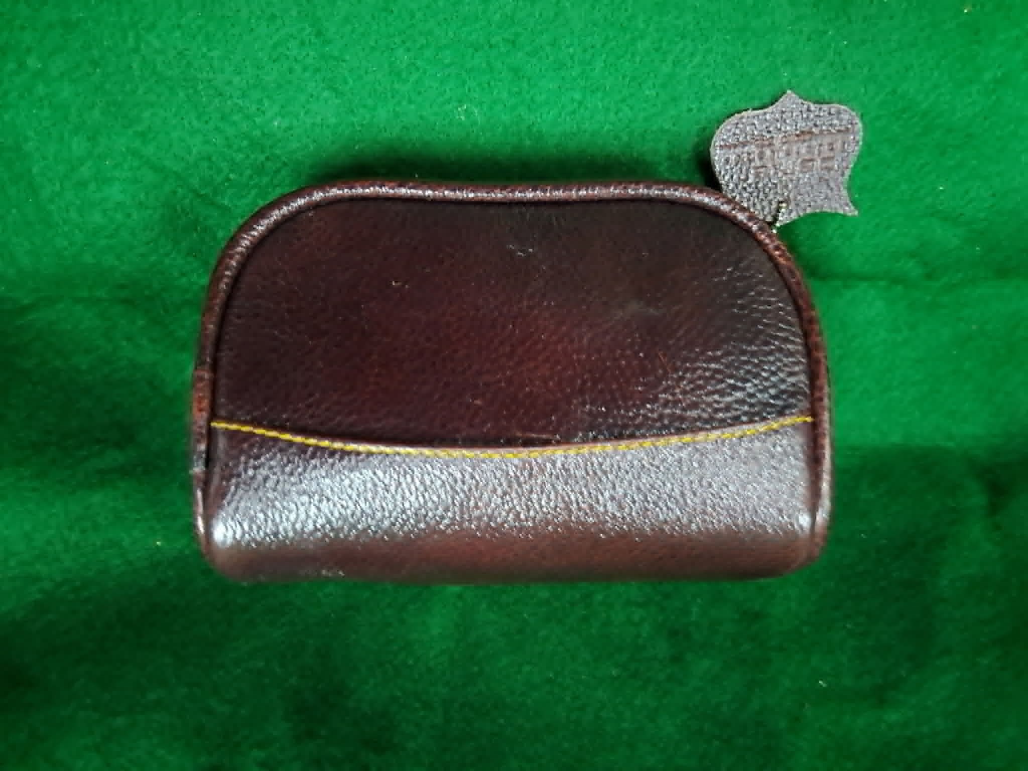 Brown  Pipe Bag Small