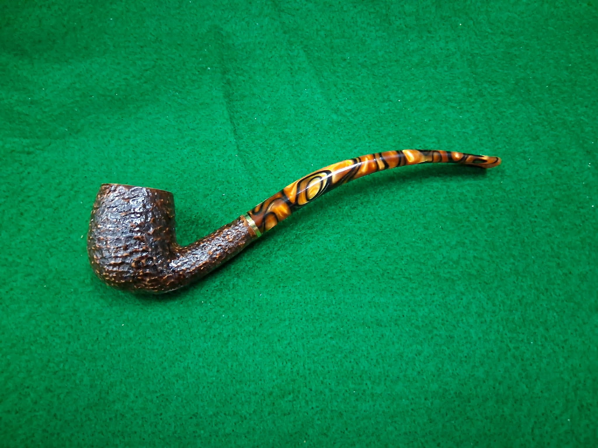 Clark's Favorite-Rusticated