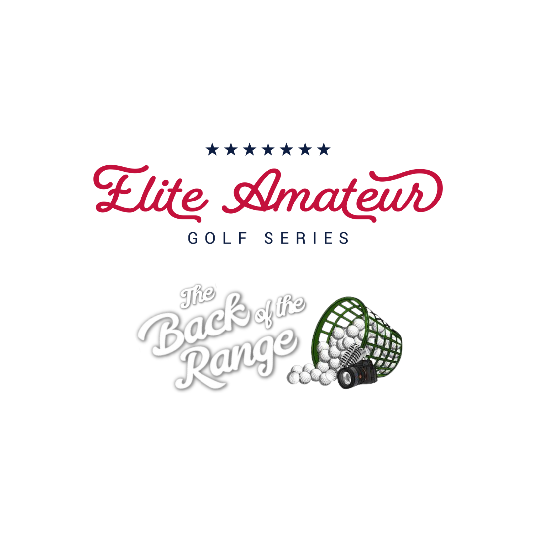 Elite Amateur Golf Series and The Back of the Range Partner for 2023