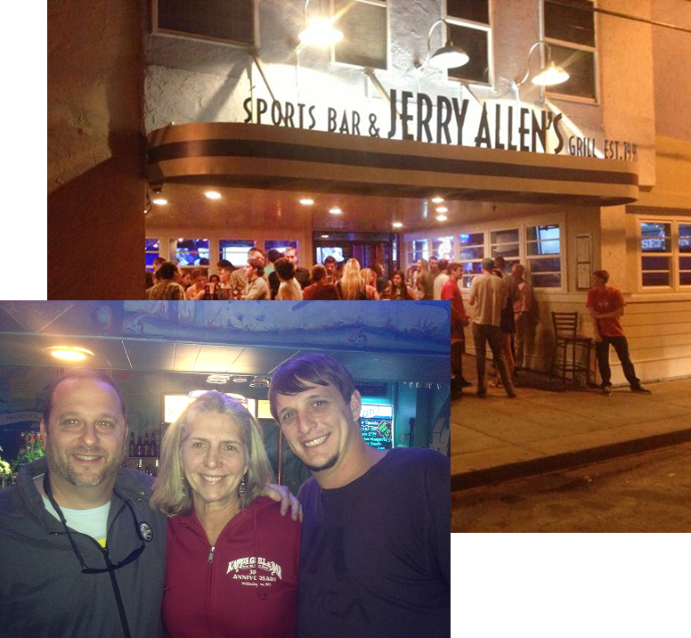 About Jerry Allen’s
