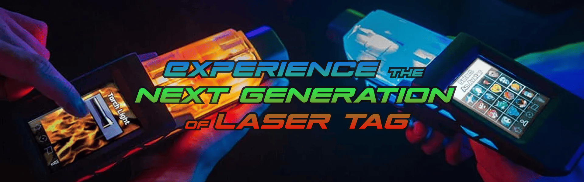 Laser Tag