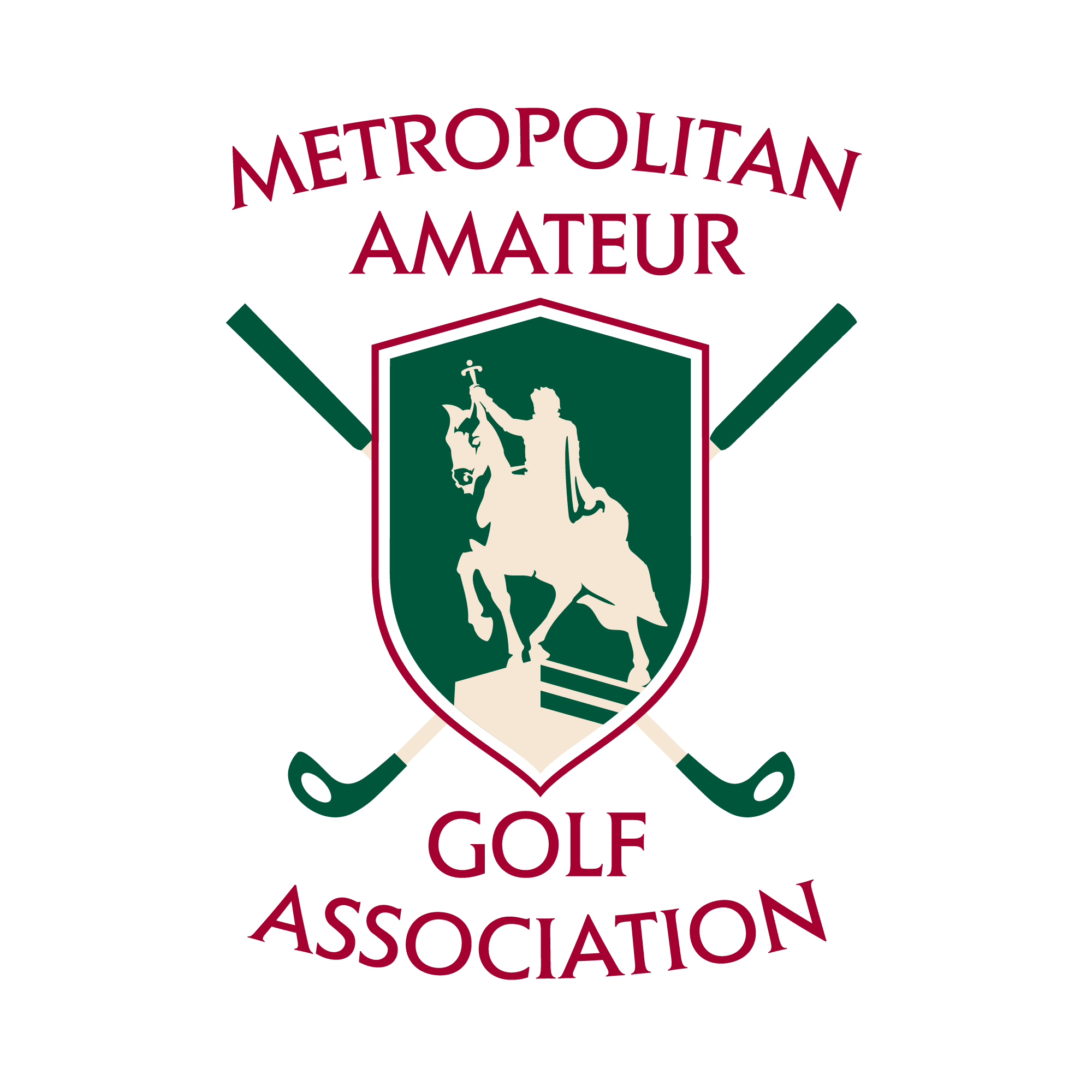 Metropolitan Amateur Golf Association logo