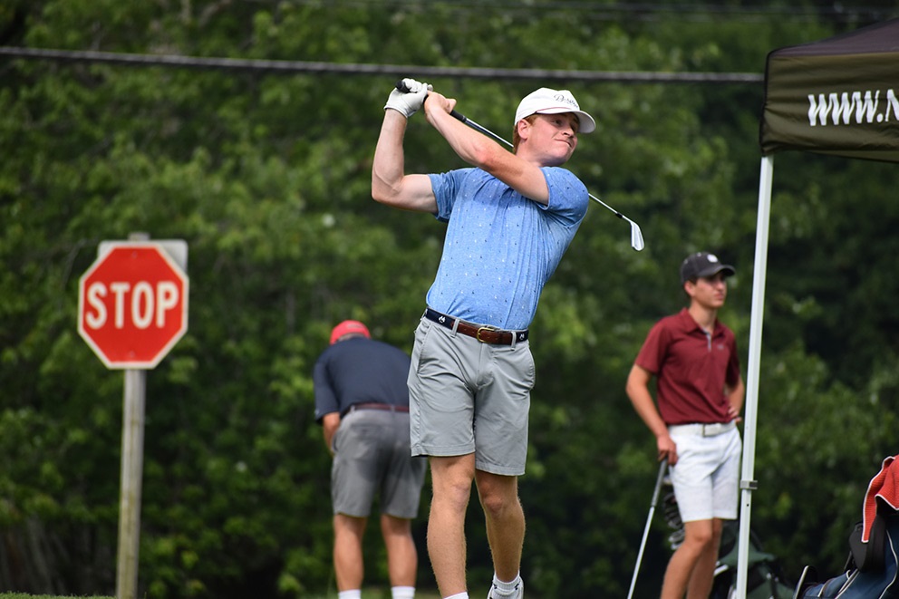 Players Brave The Weather To Qualify for Mike Ryan Memorial Match Play