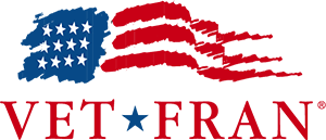 VetFran logo