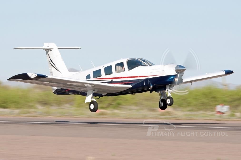 Airplane For Sale - 1978 Piper PA-32RT-300T Turbo Lance II