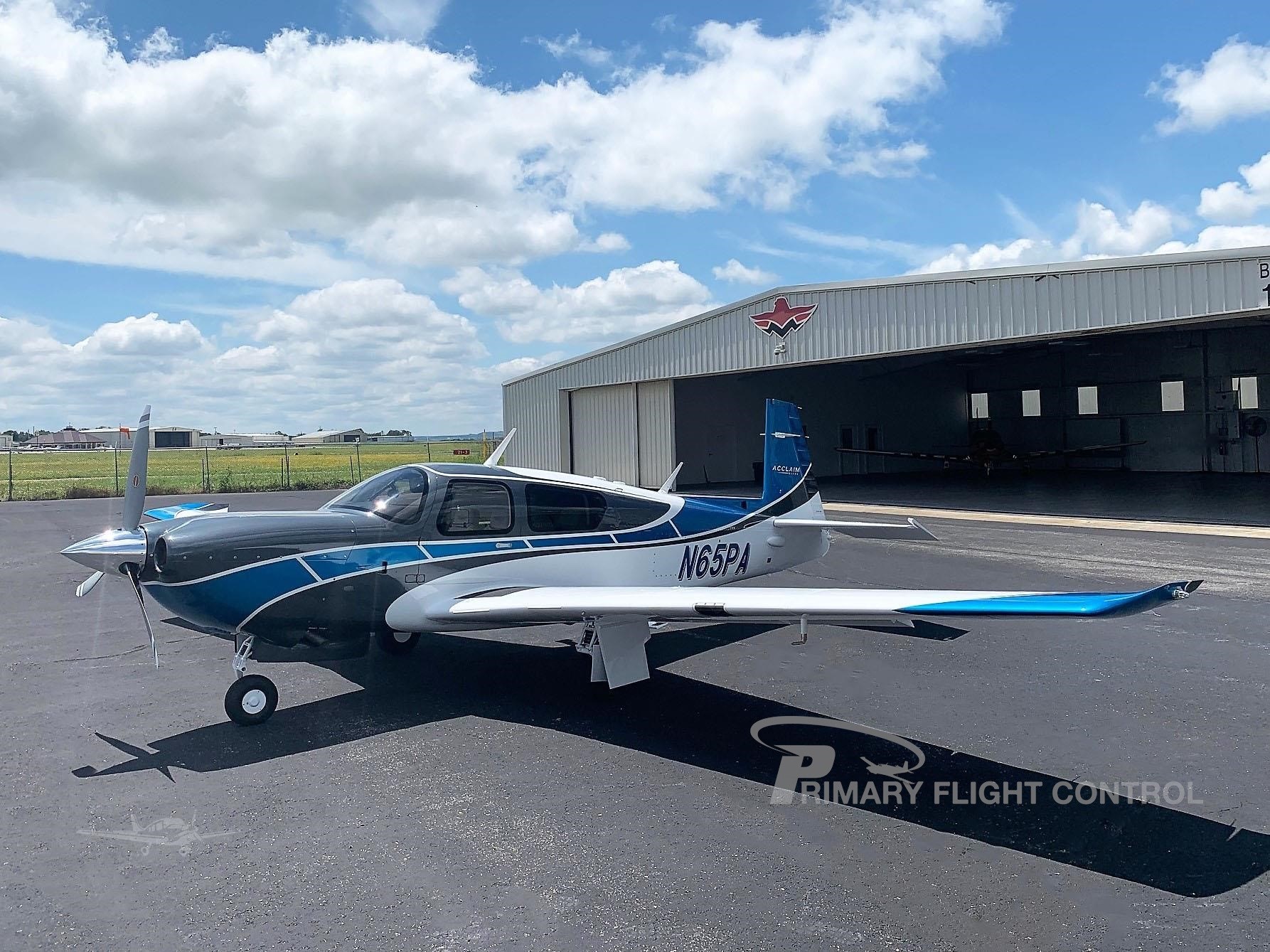 2019 Mooney M20V Acclaim Ultra