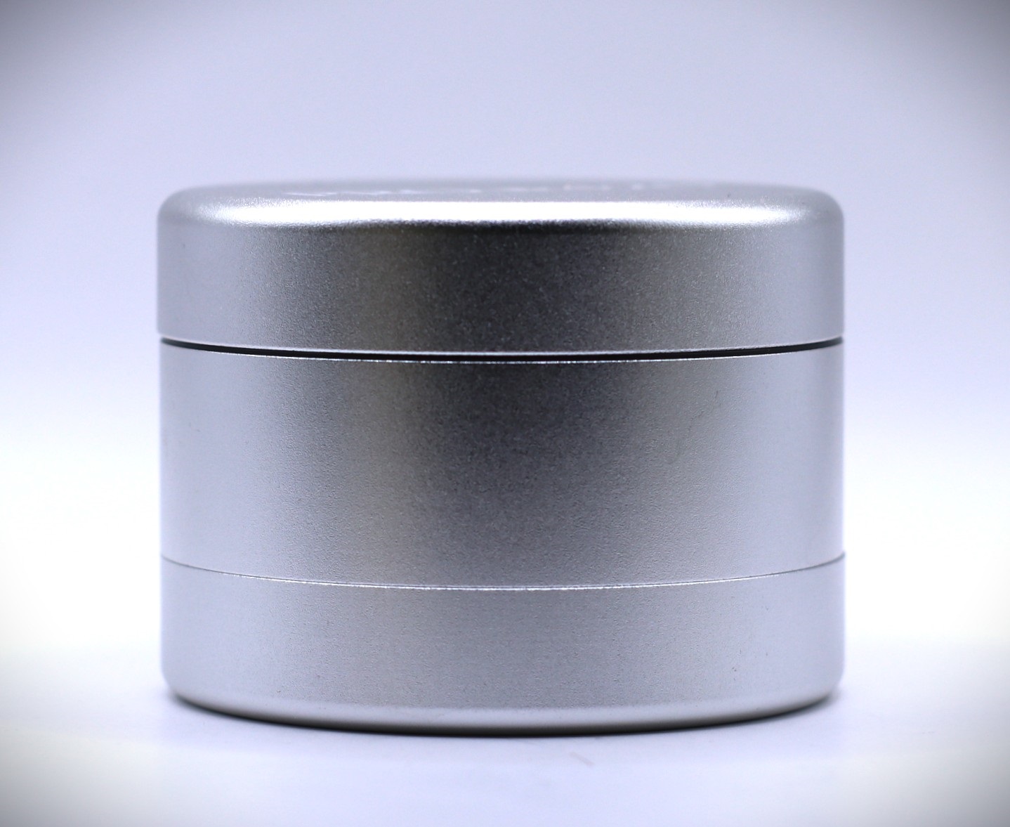 60mm PRO 420 Apollo Grinder-State of the Art Herb Crusher-Silver