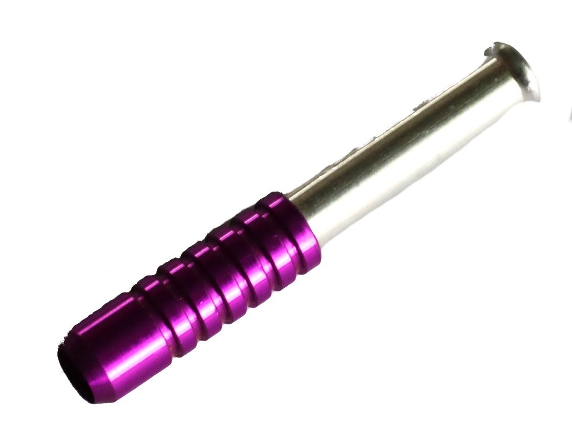 2" One Hitter Pipes- Designed for 3" Tall Dugouts