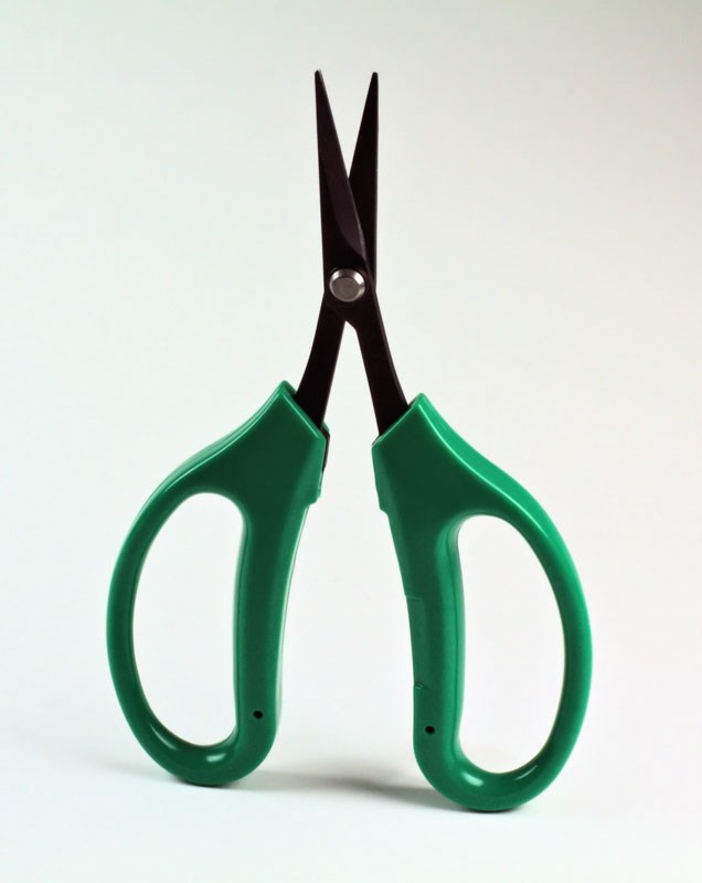PRO 420 Classic Scissors-Professional grade scissors for trimming plants-Bud Trimming Bonsai Scissors - PRO 420 Scissors
