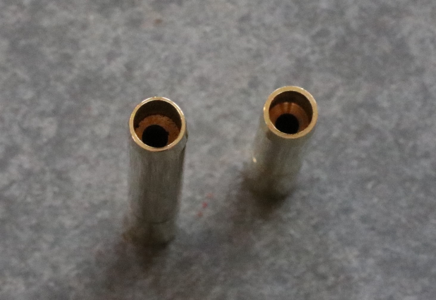 2" Straight Brass One Hitter Pipes - IMG_7484