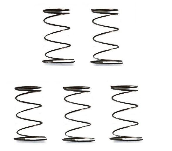 Universal Dugout Springs- Dugout Pipe Slot Replacement Spring-Fits Most Dugouts - dugout spring