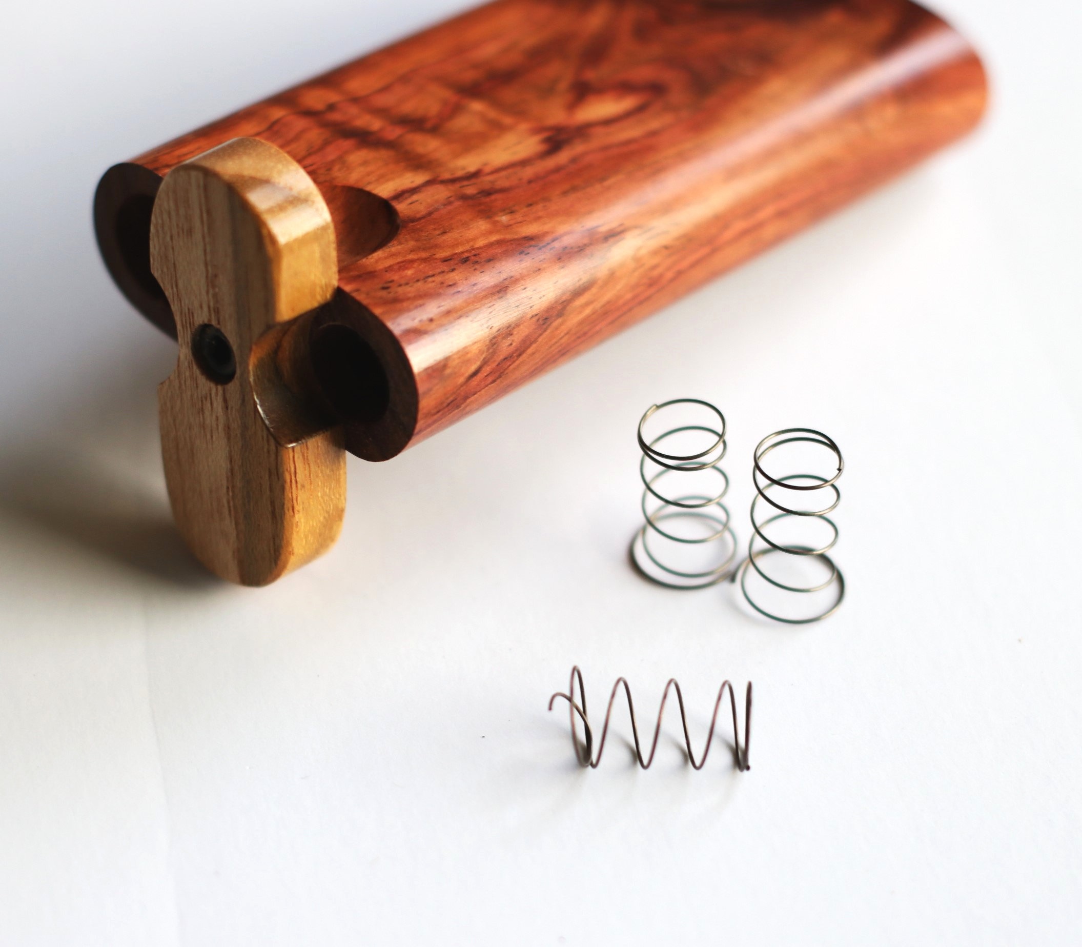 Universal Dugout Springs- Dugout Pipe Slot Replacement Spring-Fits Most Dugouts - Dugout Spring