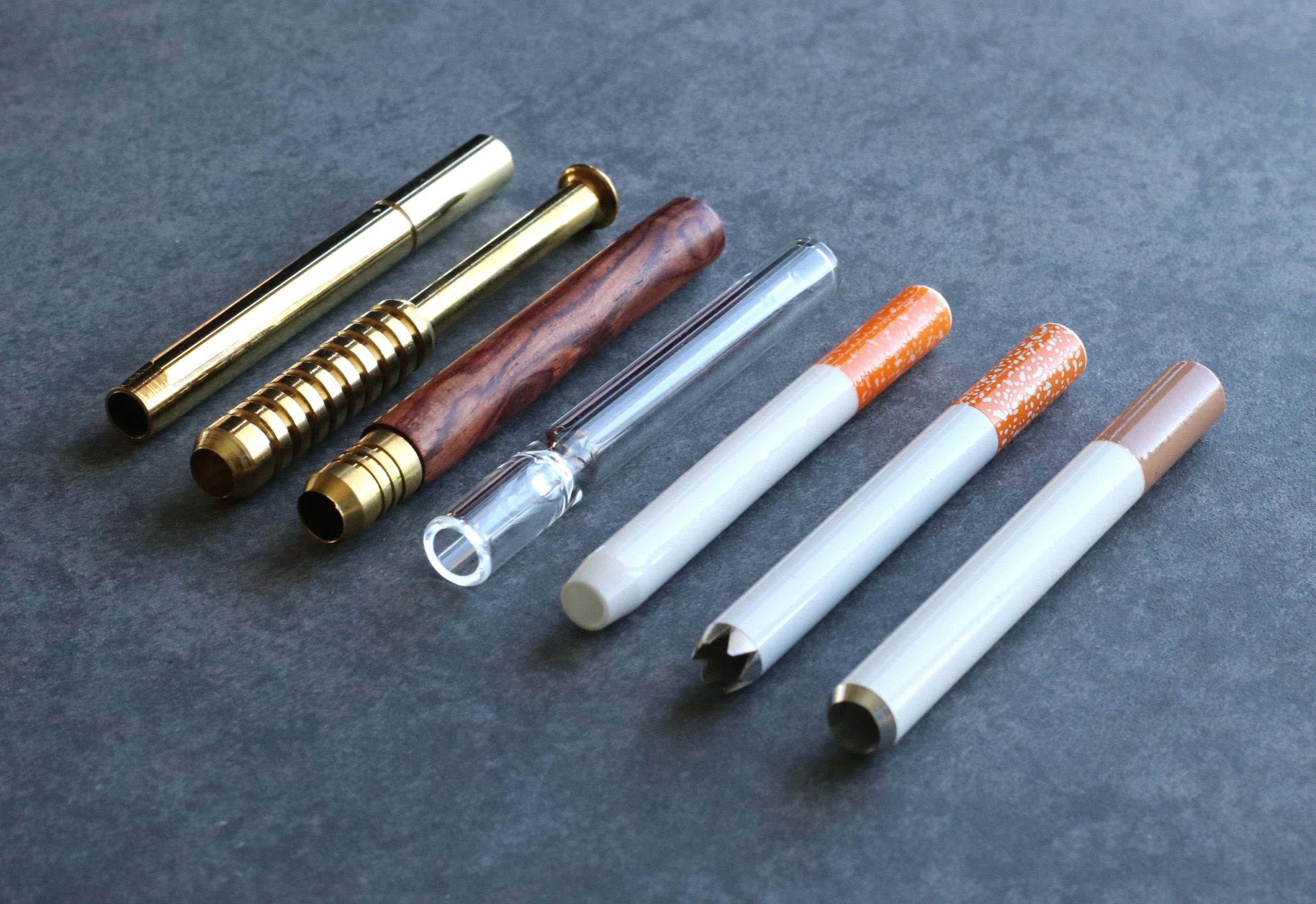 3" One Hitter Pipes- Designed for 4" Tall Dugouts - IMG_2310
