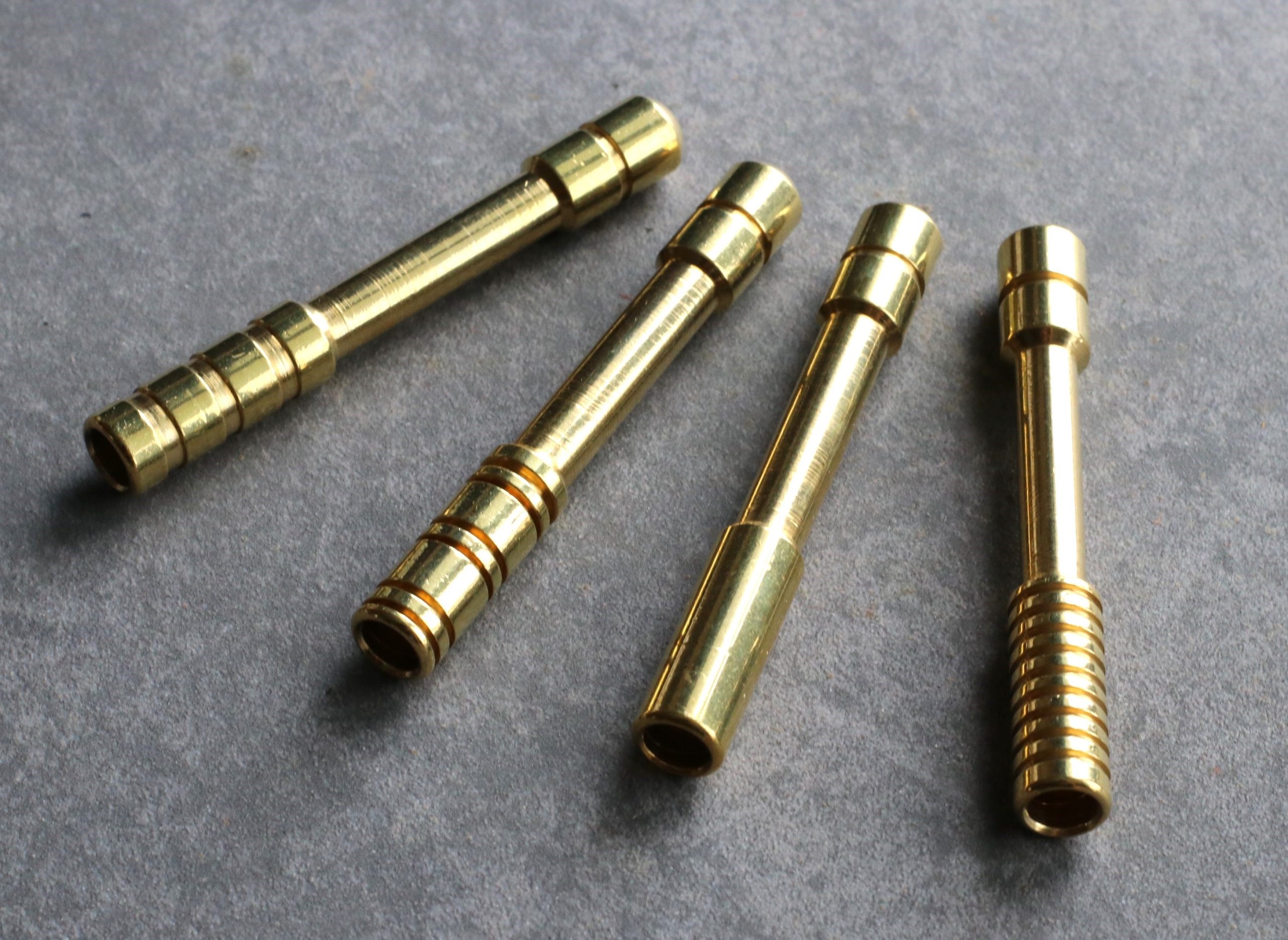 3" Brass One Hitter-Custom Design by American Hit Squad-Model B