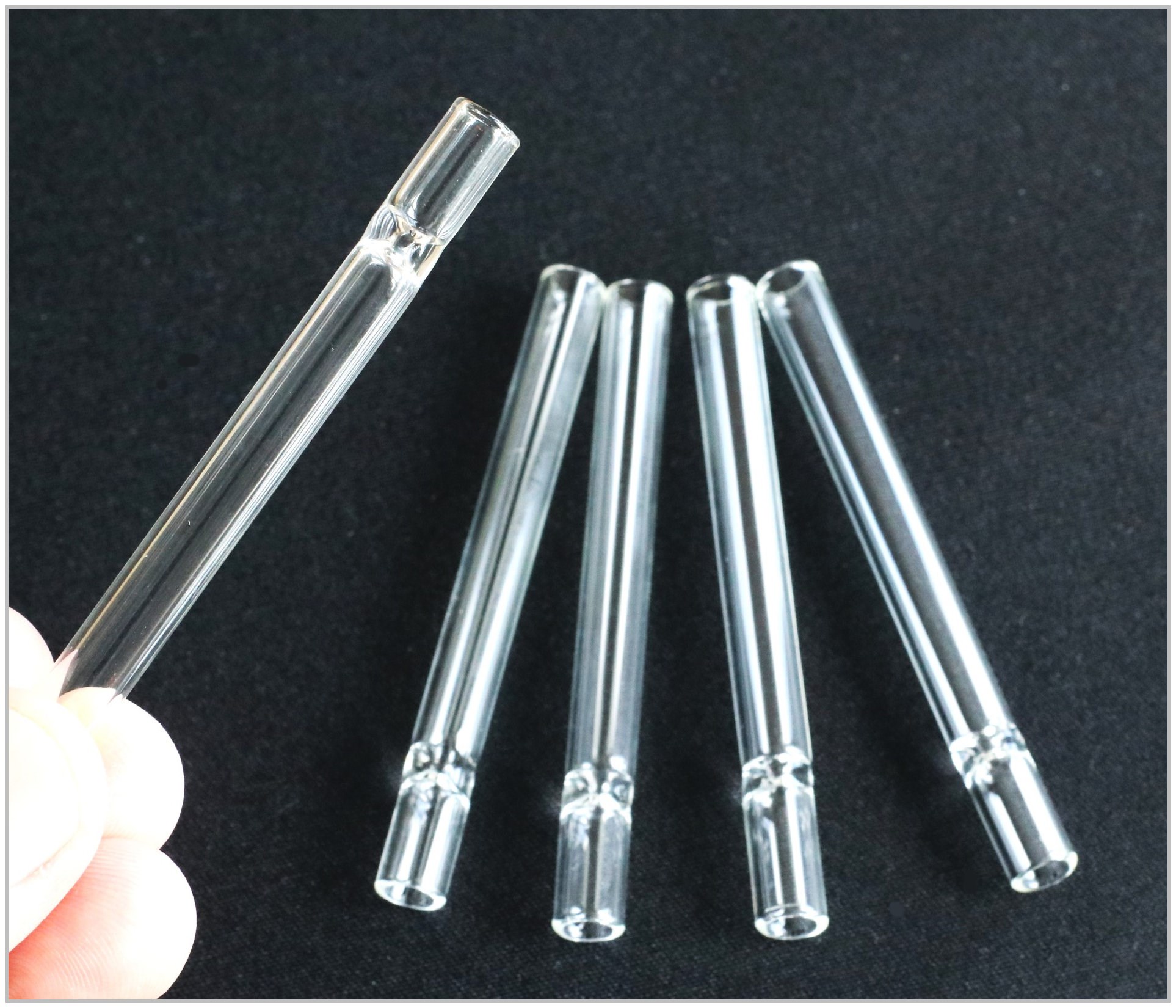 Micro Dose Glass Pipes- Tiny One Hitter Pipes-Medicinal Dose-Wholesale Prices - Tiny Glass Pipe