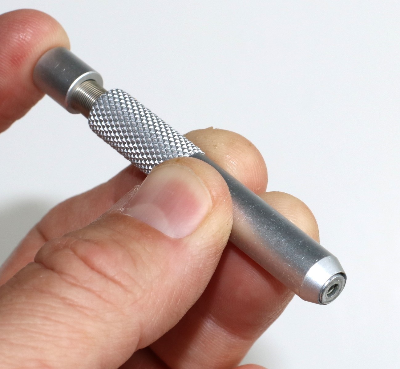 3" Self Eject One Hitter Pipe-Unique Efficient One Hitter Pipe - One Hitter Pipe-Self Eject Bat for Dugouts