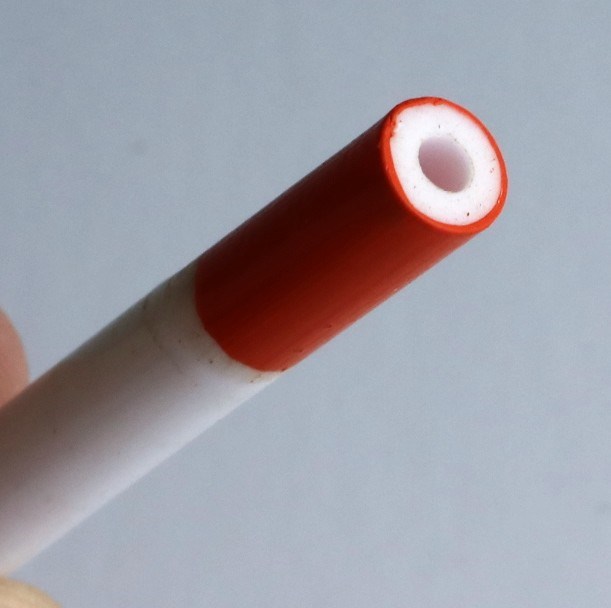 3" Ceramic Pipes-Designed for 4" Dugouts