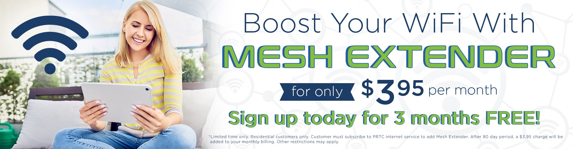 Mesh Extender