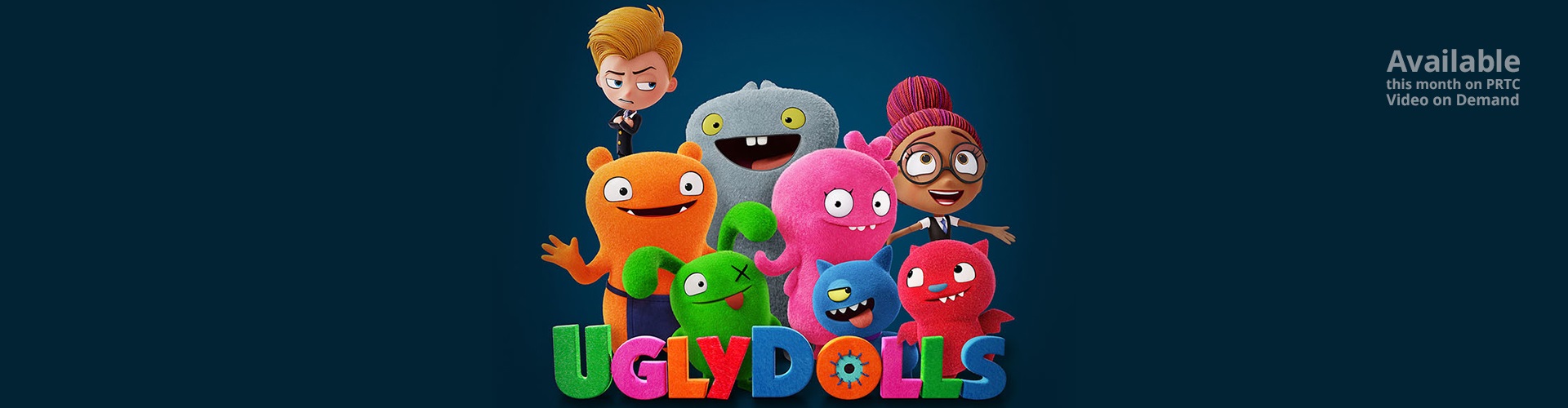 Ugly Dolls