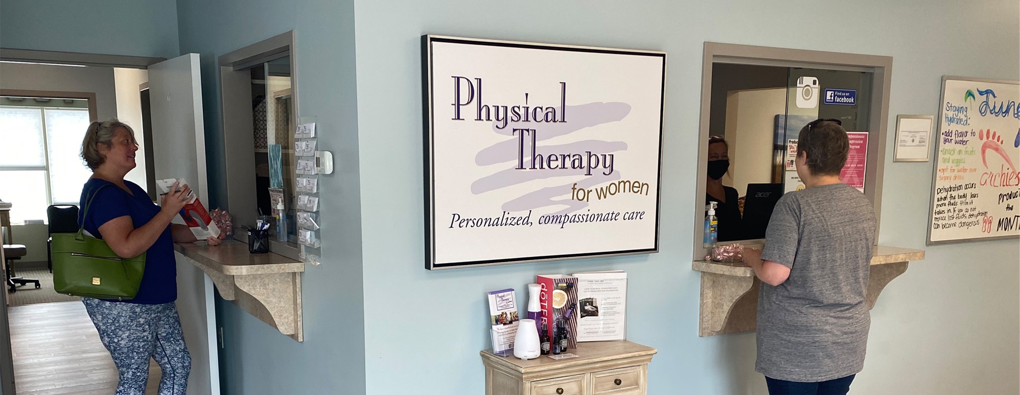 Physical Therapy for Women