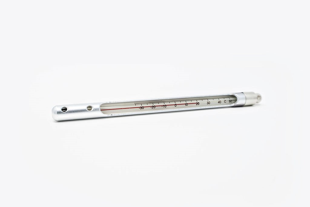 Thermometer, Metric
