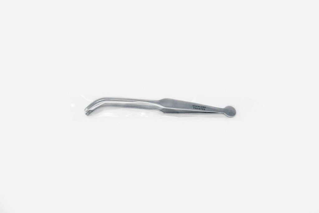 Gooseneck Forceps, Cleaned and Certified (EA)