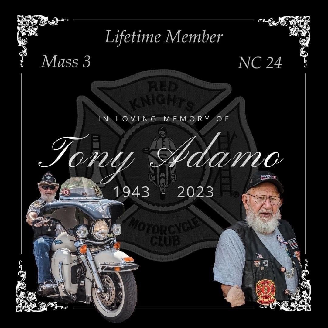 Anthony “Tony” Adamo