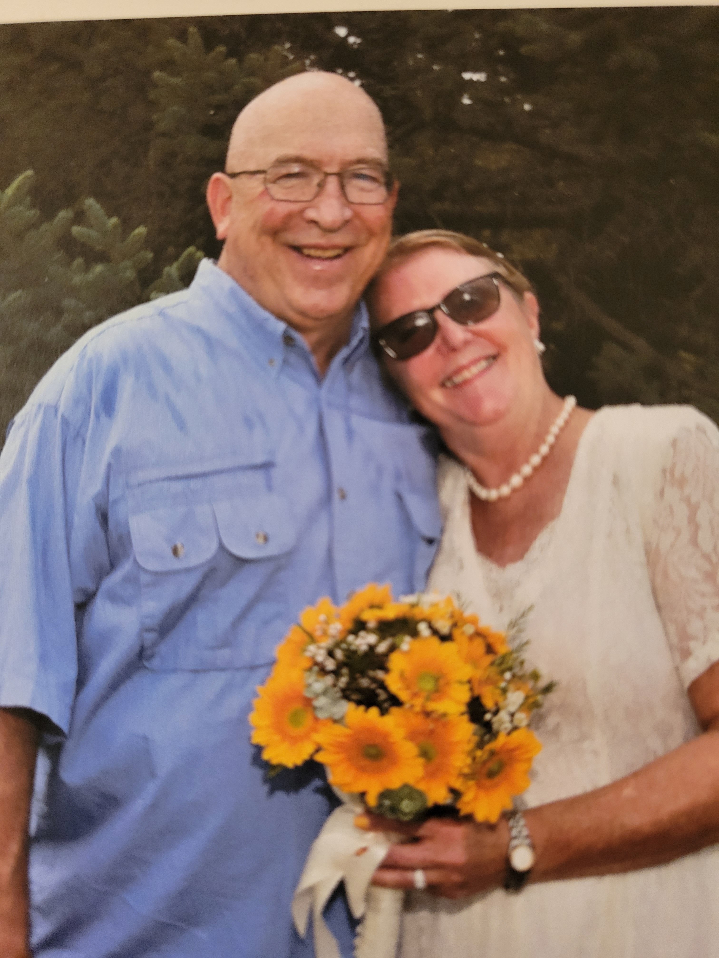 Craig Zitek & Debbie Speeches