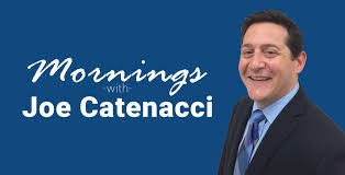 Mornings with Joe Catenacci