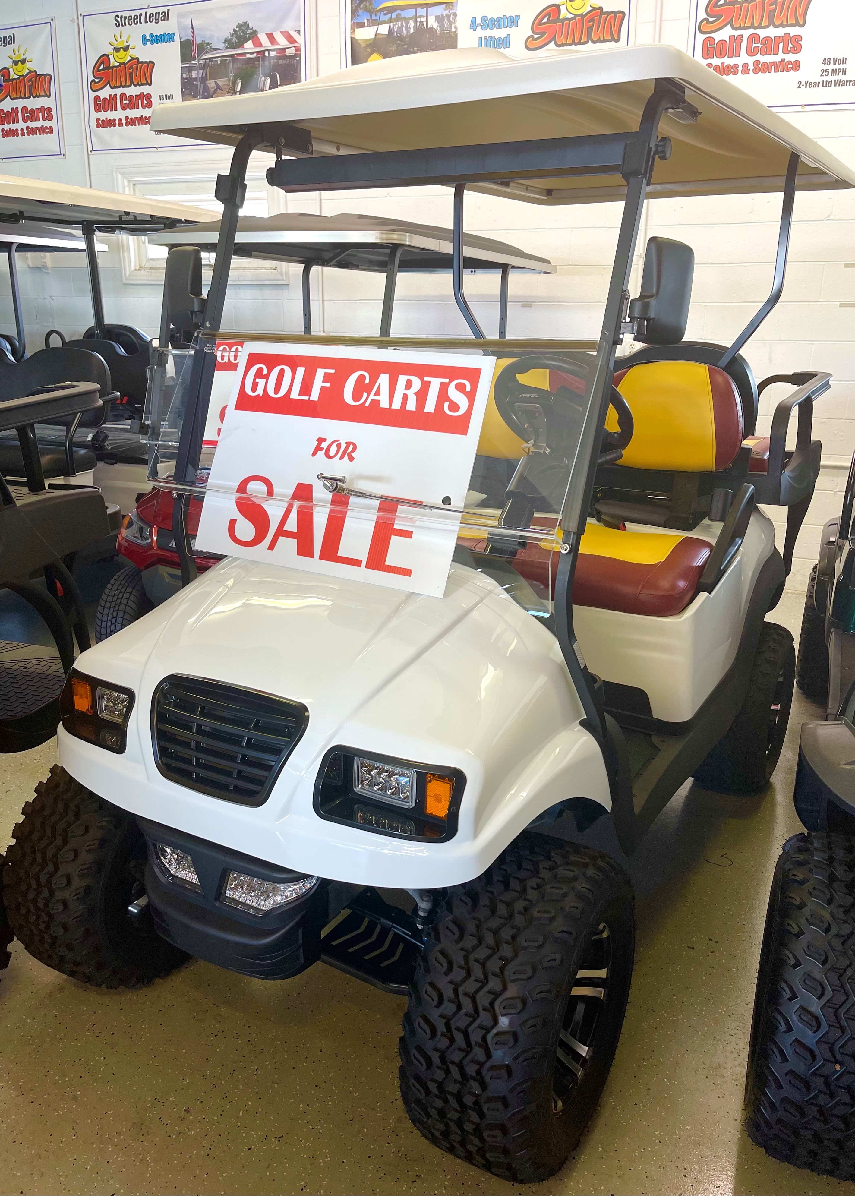 Holden Beach Golf Cart Rentals - Carolina Beach Golf Cart Rentals 