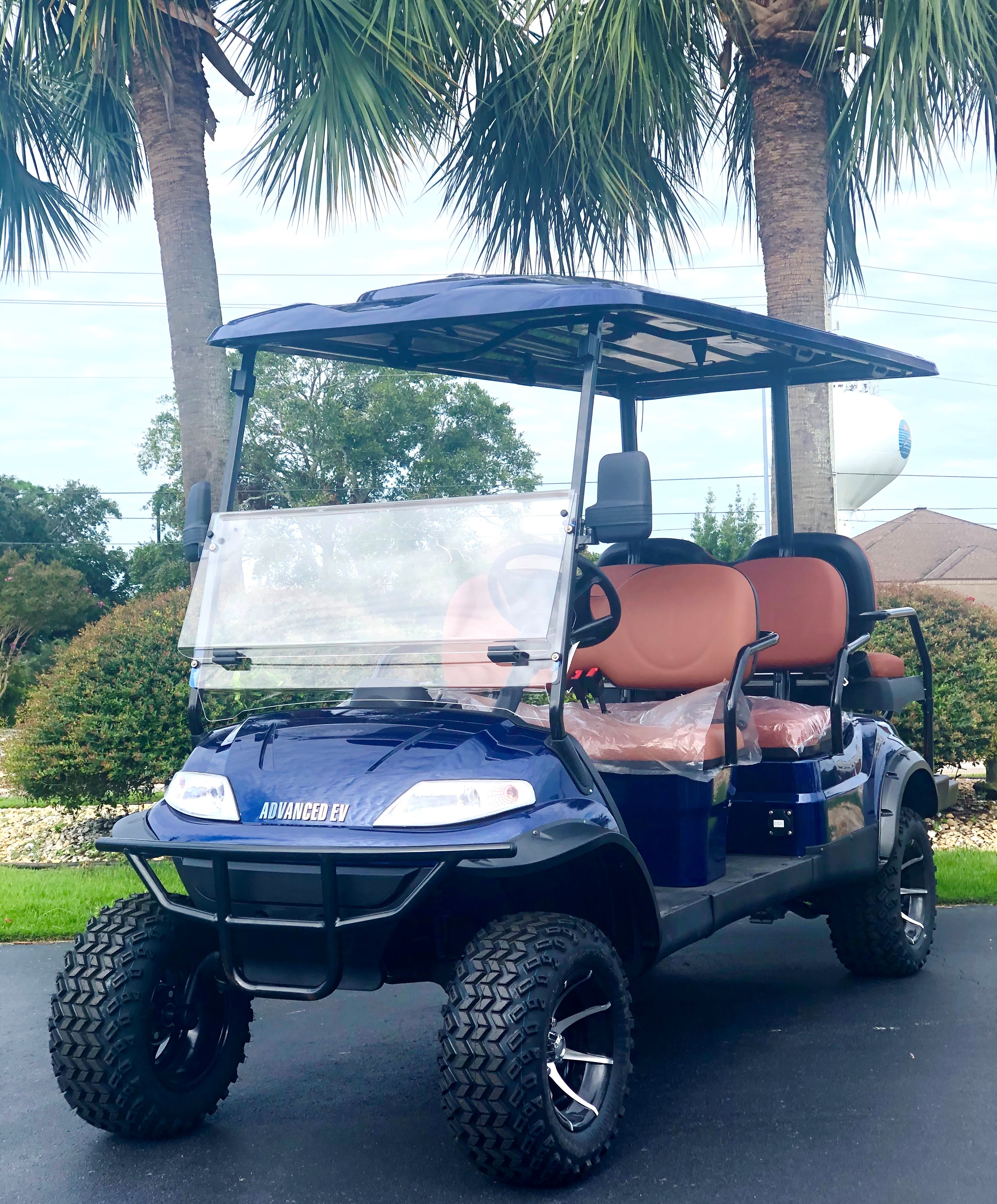 Holden Beach Golf Cart Rentals - Carolina Beach Golf Cart Rentals ...