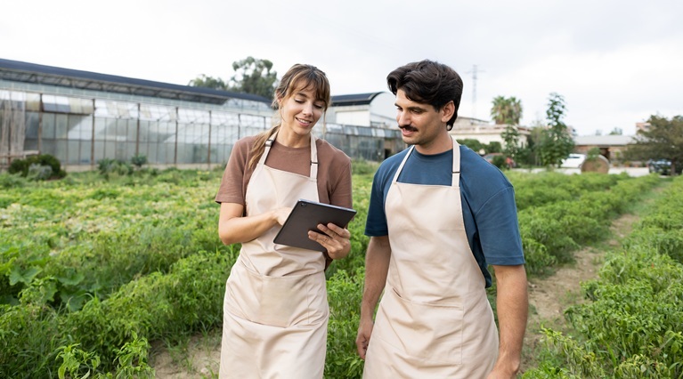 Extend Your Business Network Outdoors