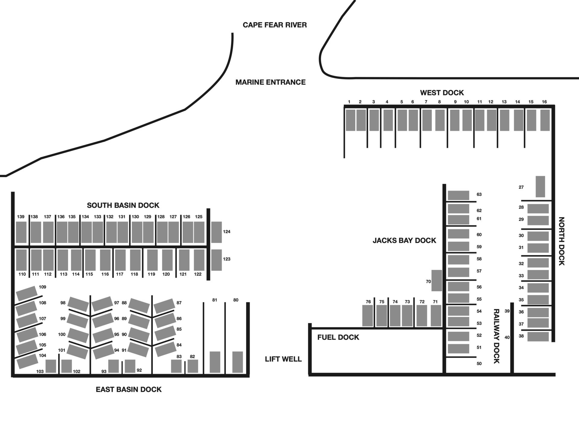 marine center