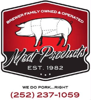 Brewer Meat Products Logo
