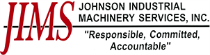 Johnson Industrial Machinery Services Logo