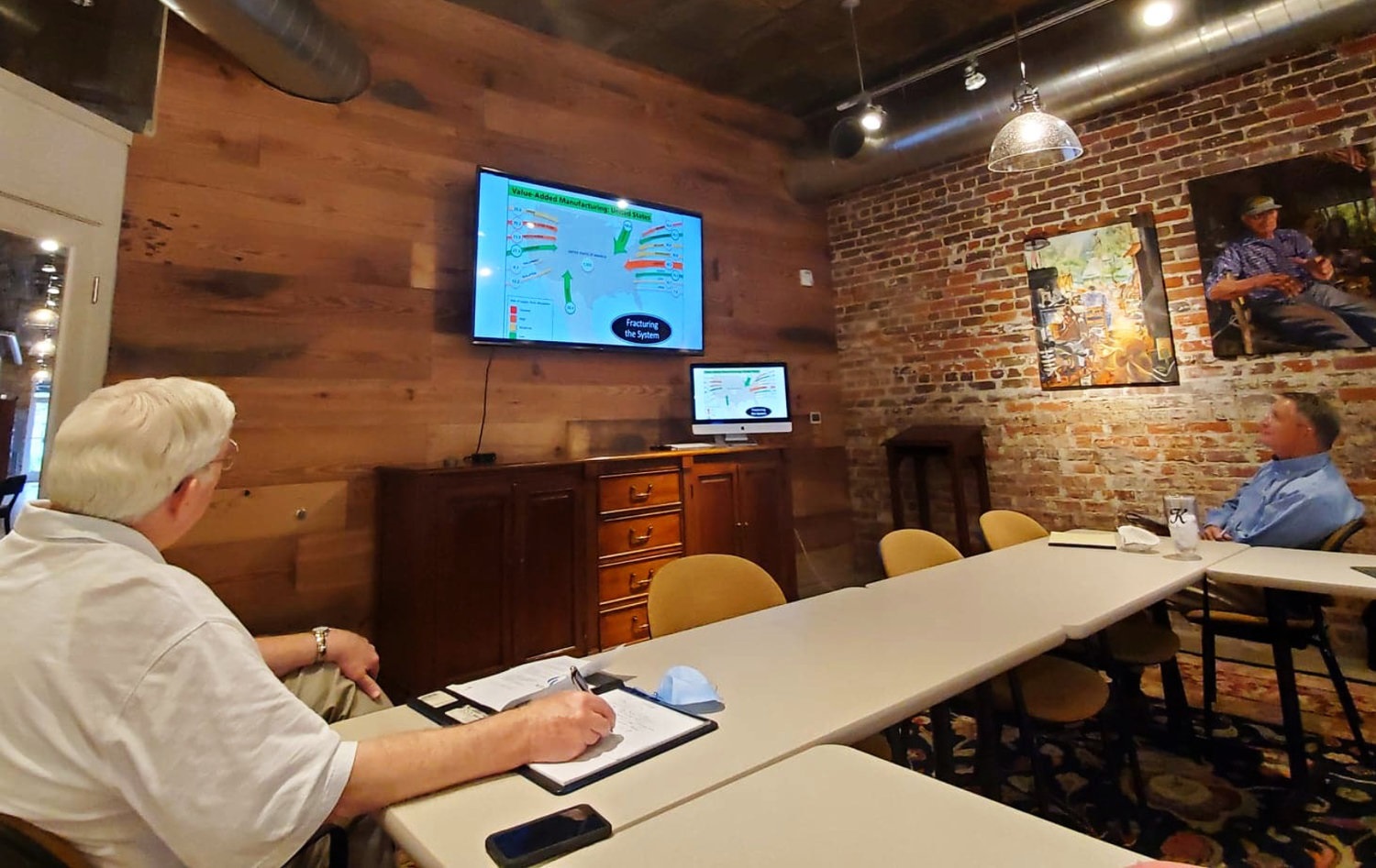 June 23:Wilson Business Developers Plan for Post-COVID-19 Economy with Geopolitical Strategist Peter Zeihan