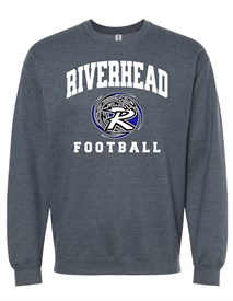 RHS Charcoal soft style Crew Neck - Orders due Wednesday, September 20, 2023